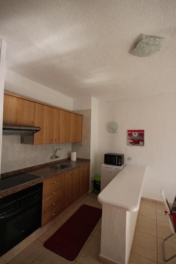Floritas Sunrises Apartment Arona  Ngoại thất bức ảnh
