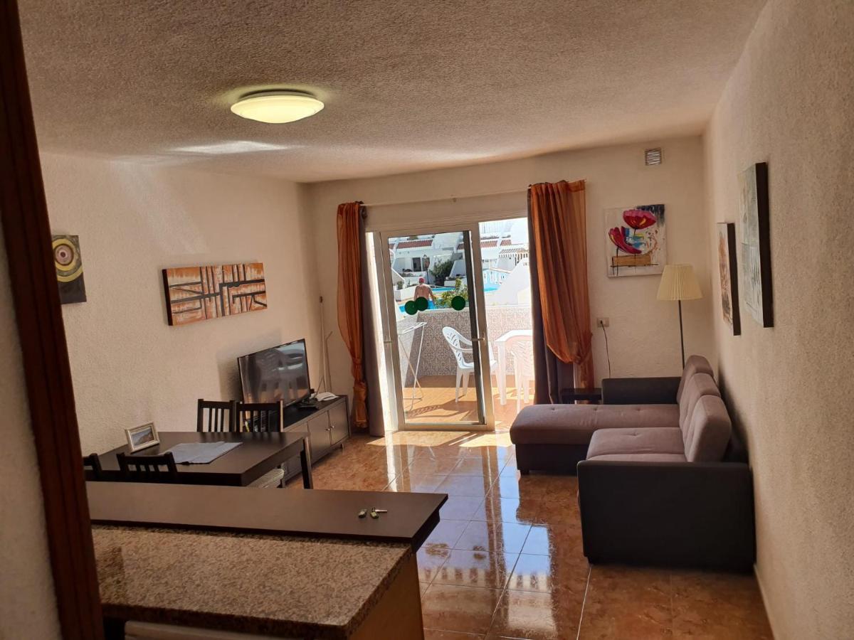 Floritas Sunrises Apartment Arona  Ngoại thất bức ảnh