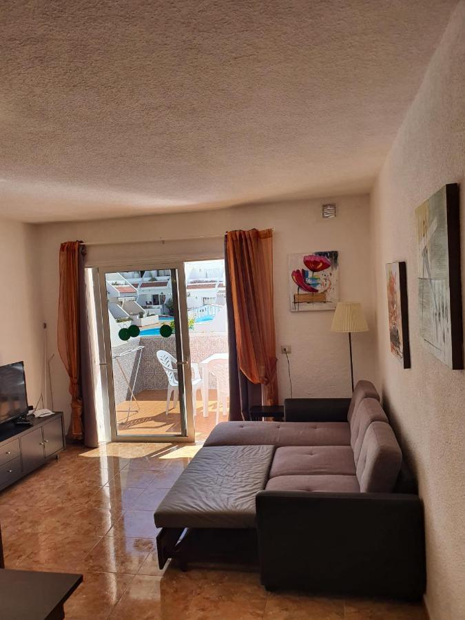 Floritas Sunrises Apartment Arona  Ngoại thất bức ảnh